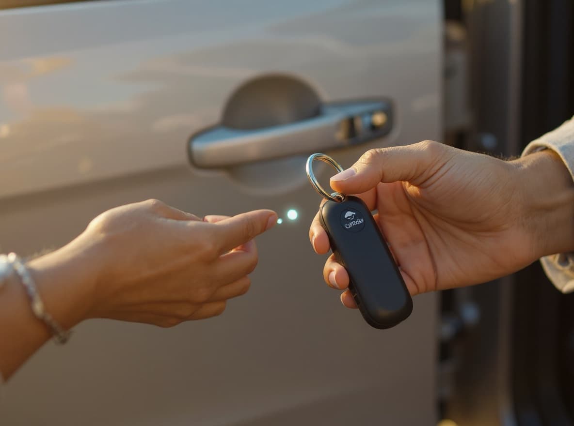 Proximity Detection Technology