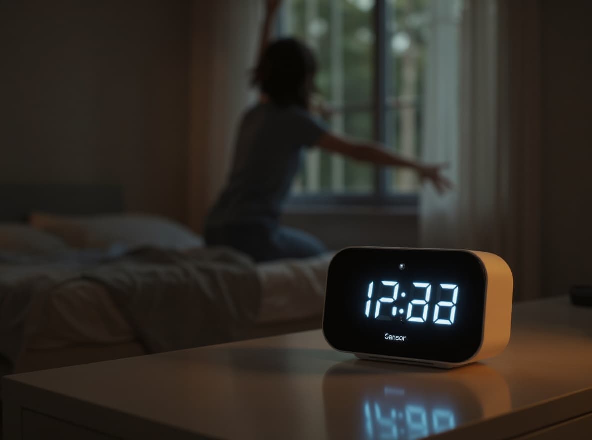 Gentle Wake Technology