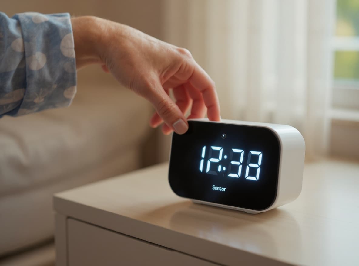Set Your Alarm