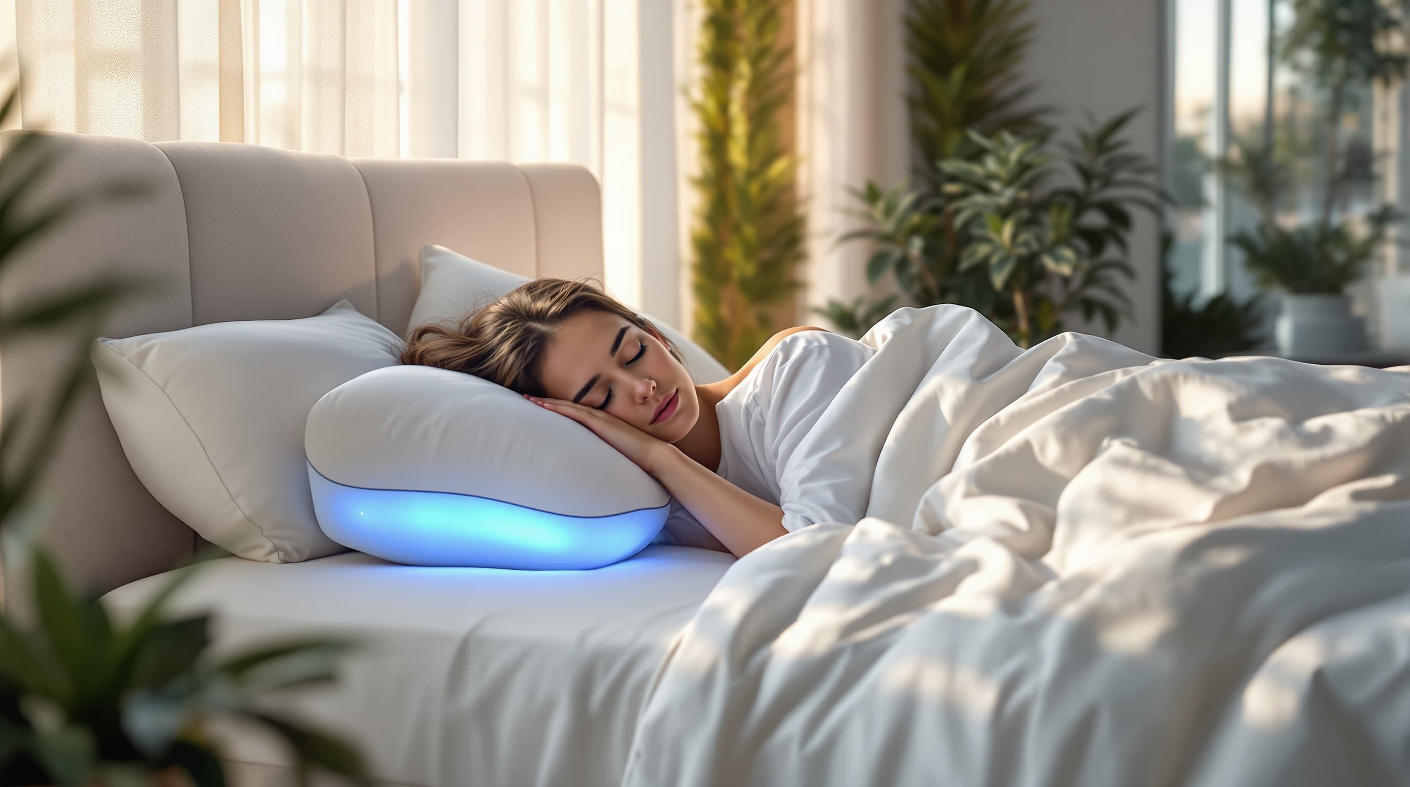 DreamGuard Pillow