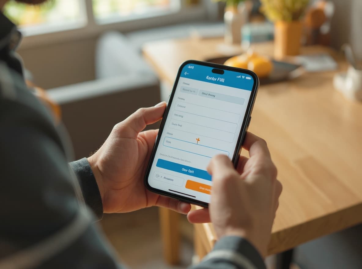 Smart Document Auto-Fill