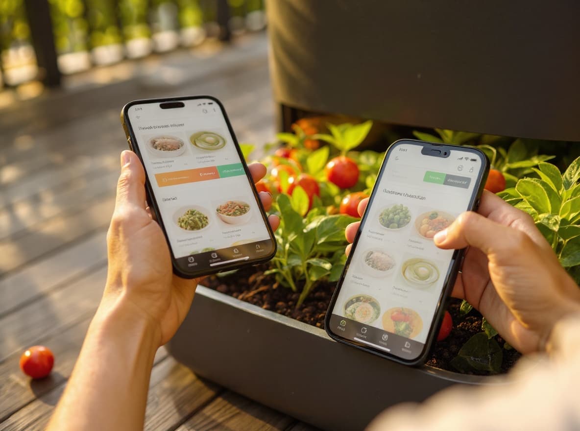 AI Meal Planning Integration