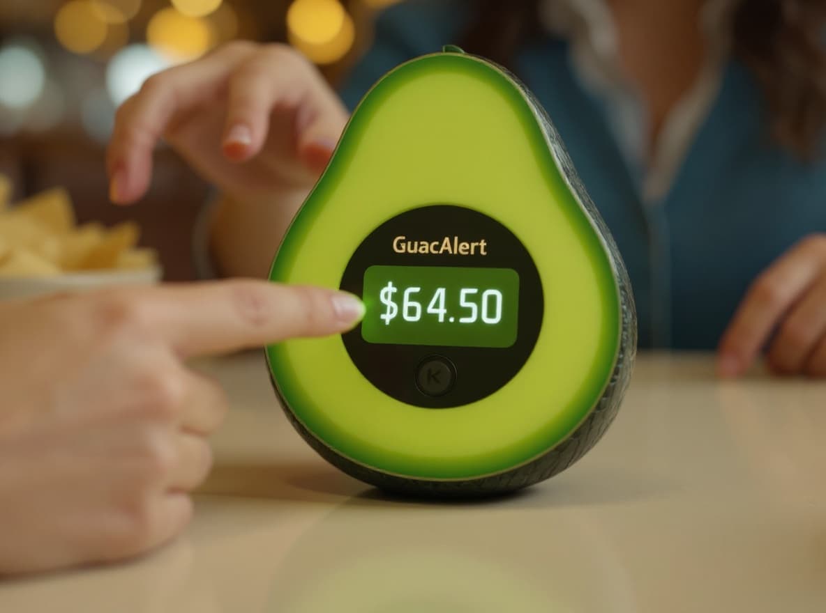 Real-Time Price Detection