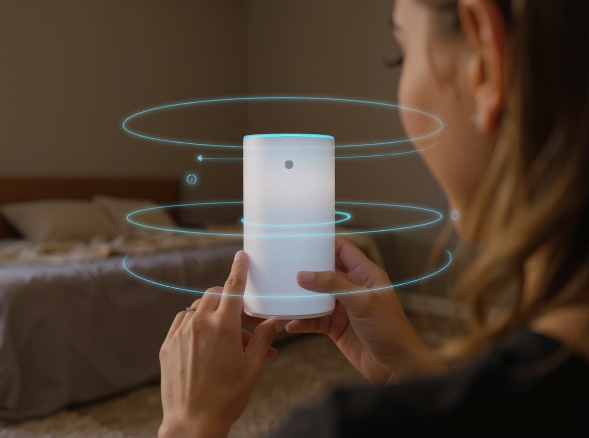 360° Vision Coverage