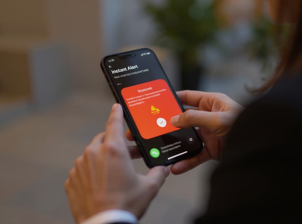 Instant Alert System