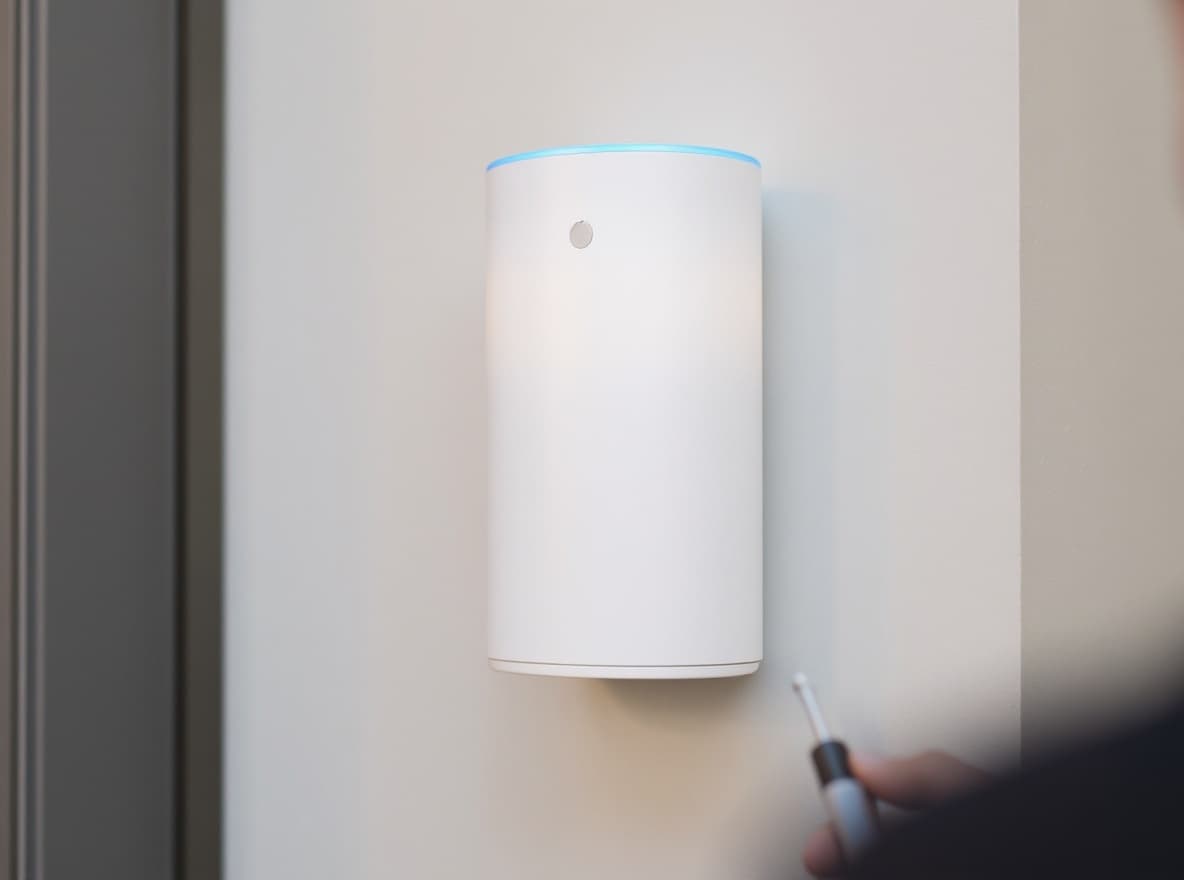 Mount and Connect