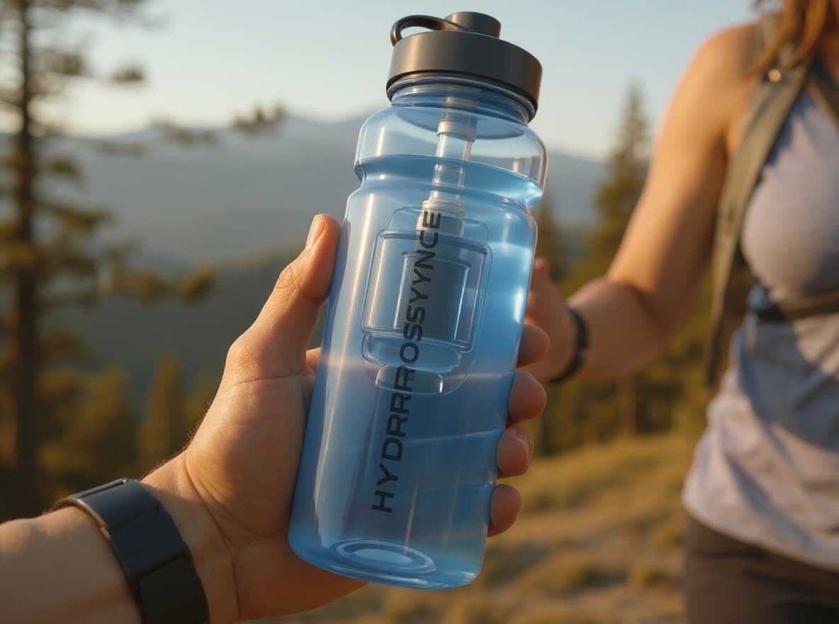 Smart Electrolyte Dispensing