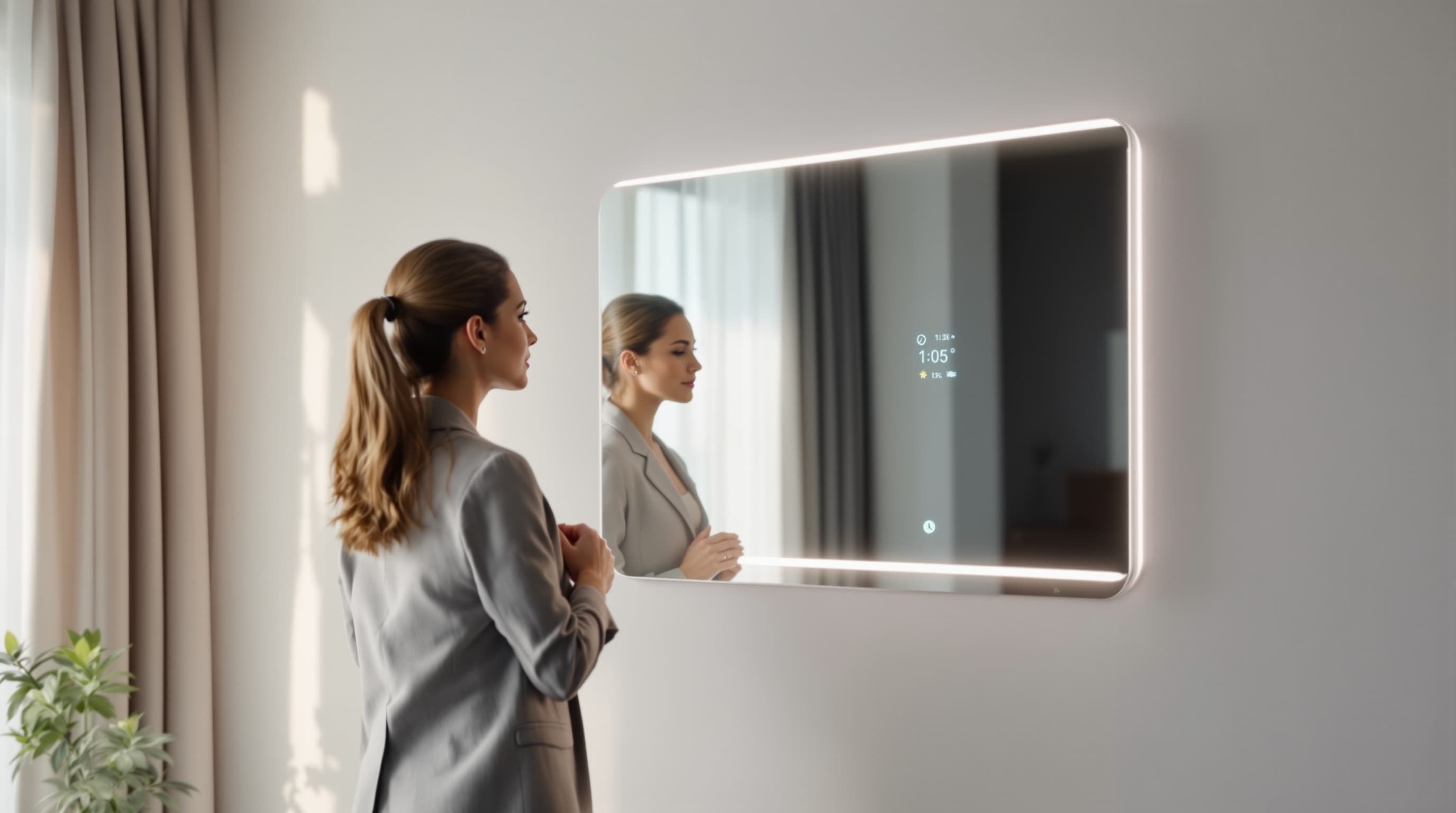 Mirror IQ