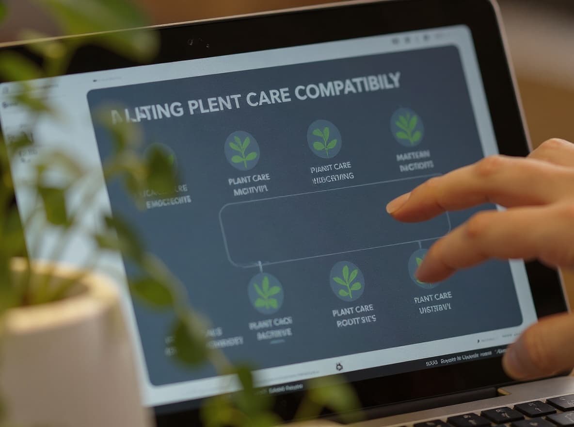 AI Plant Care Profiling