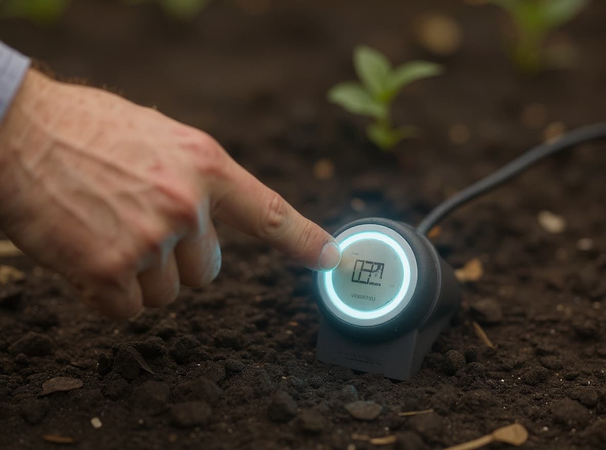 Soil Moisture Integration