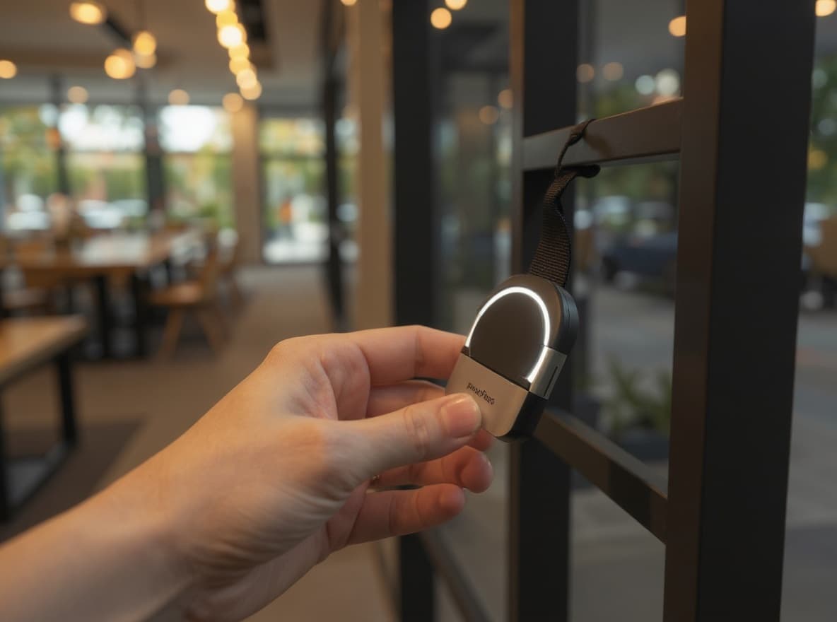Zero-Touch Location Detection
