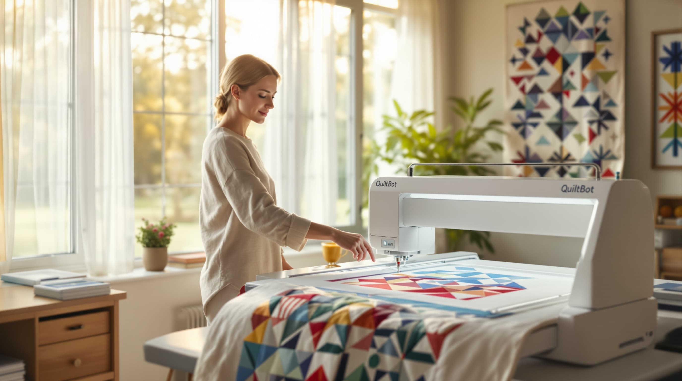 QuiltBot Studio