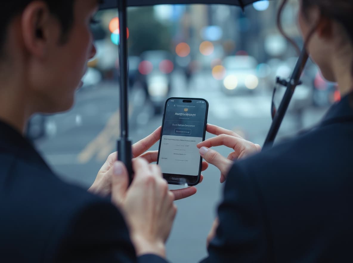 Auto-Rideshare Integration
