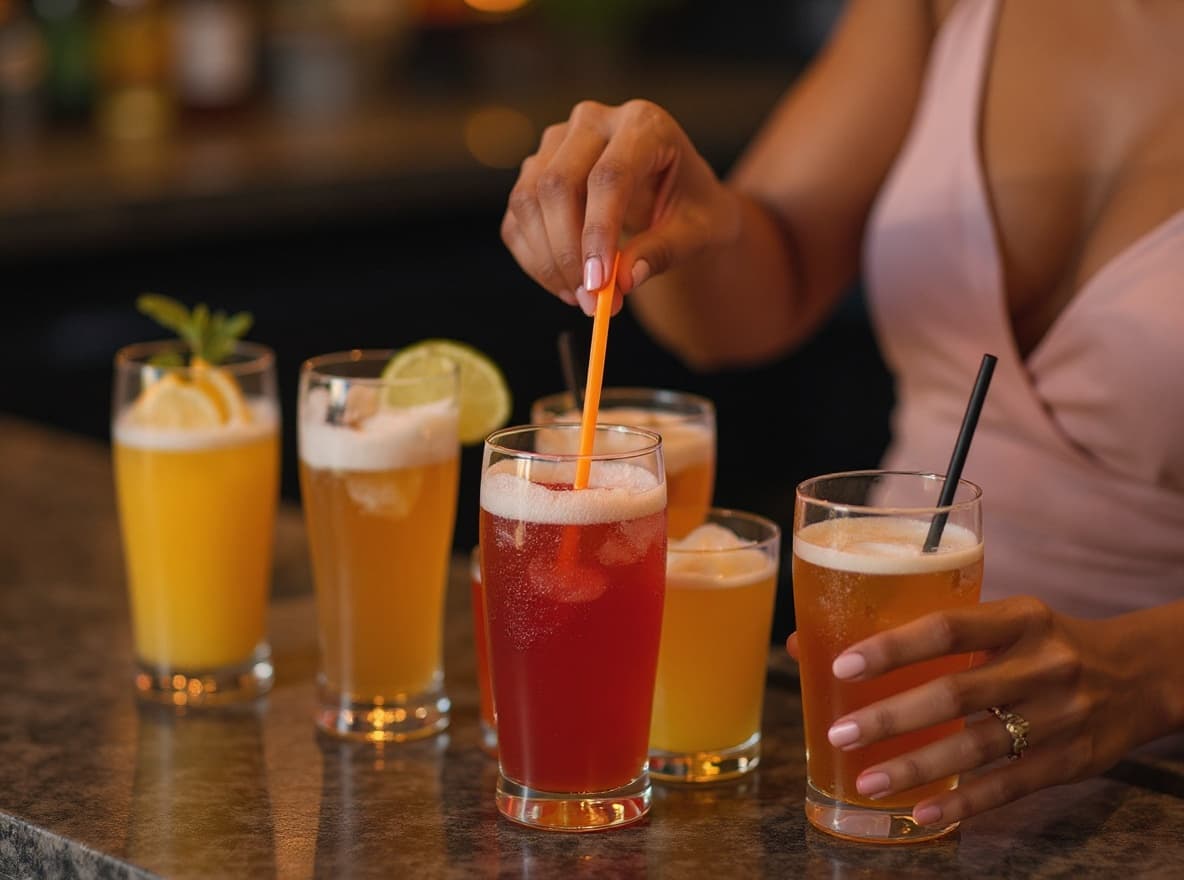 Universal Drink Compatibility