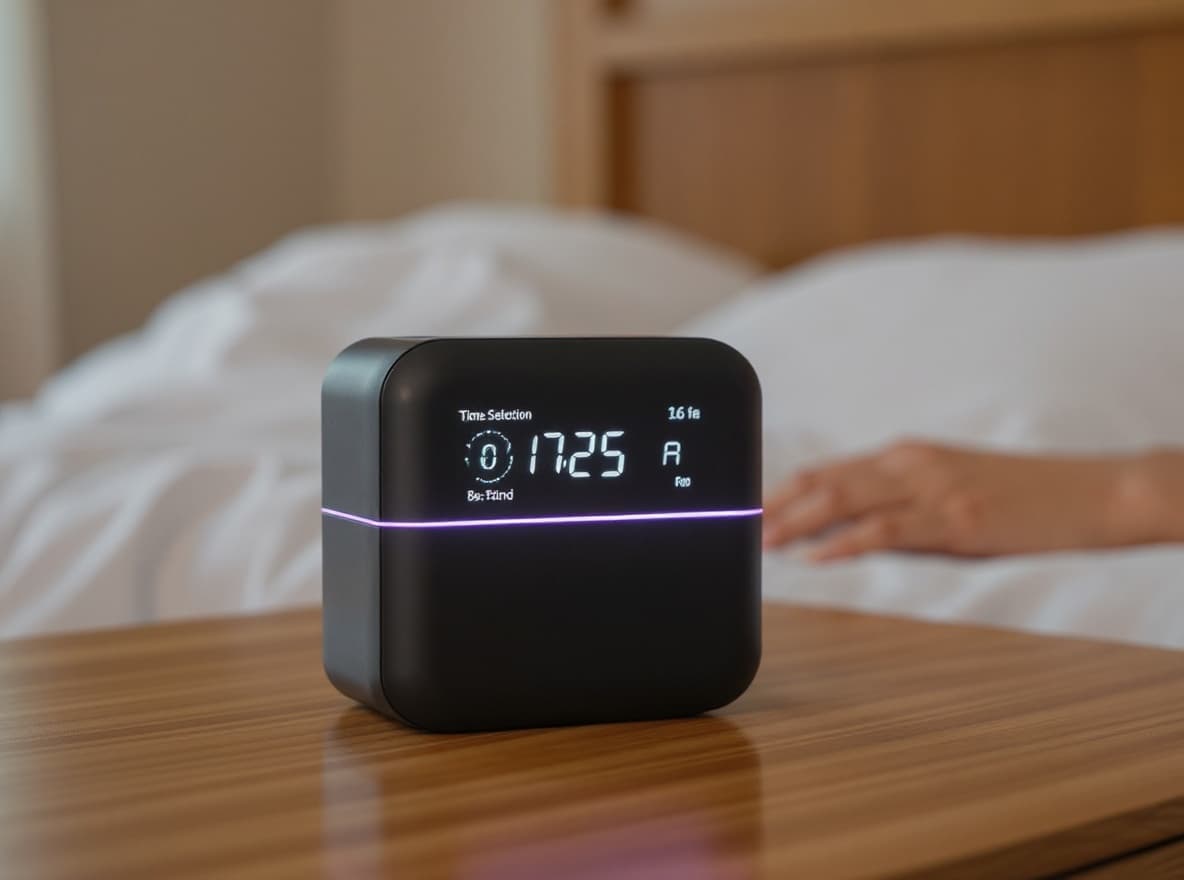 Set alarm