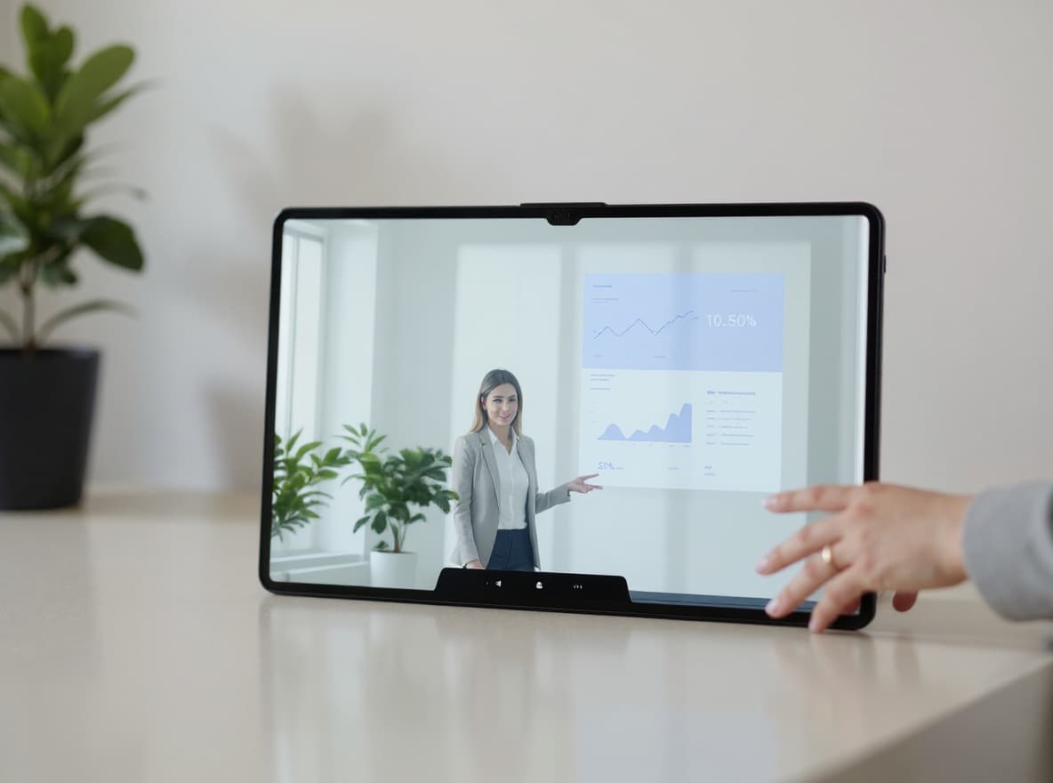 Receive Live Feedback