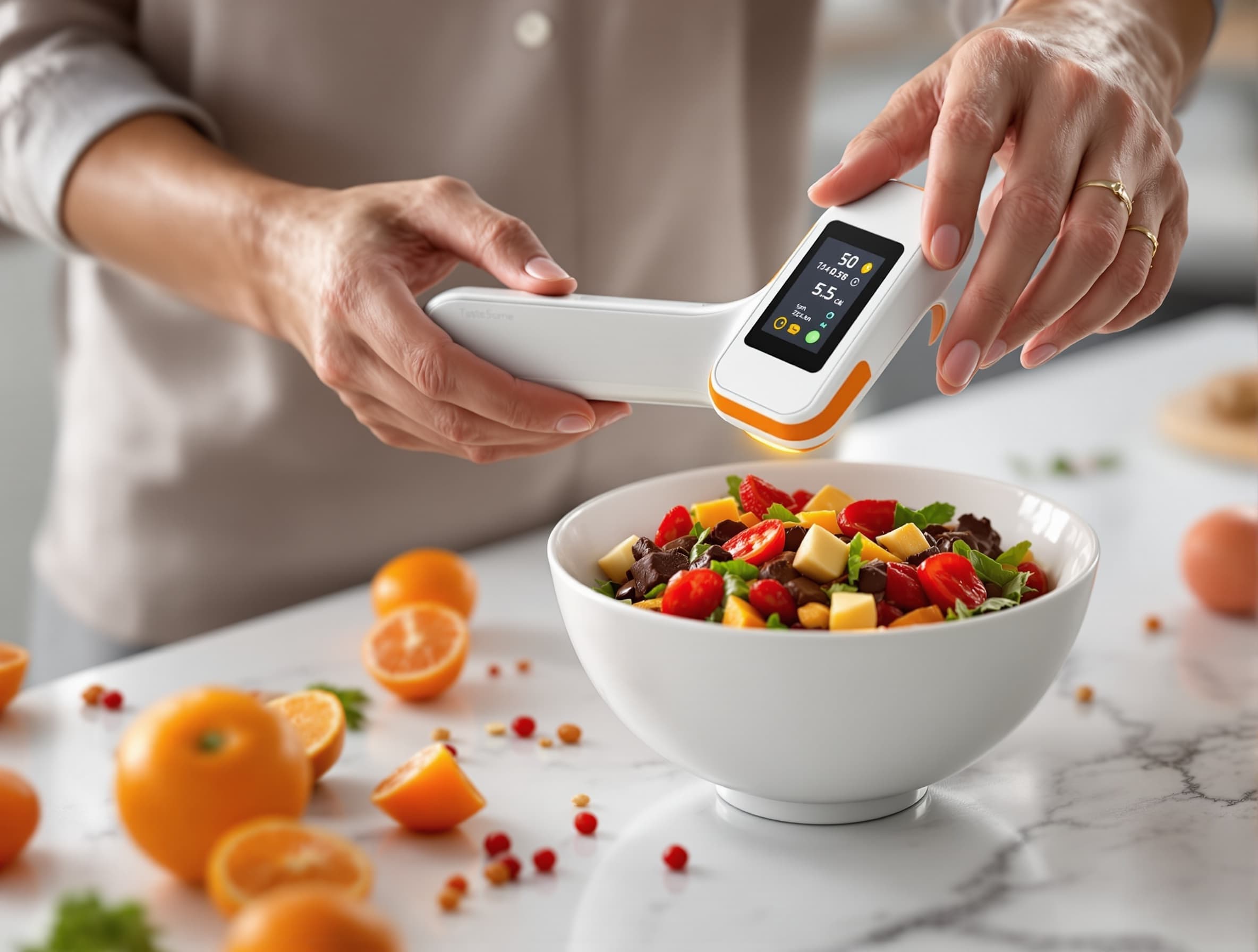 Instant Flavor Analysis