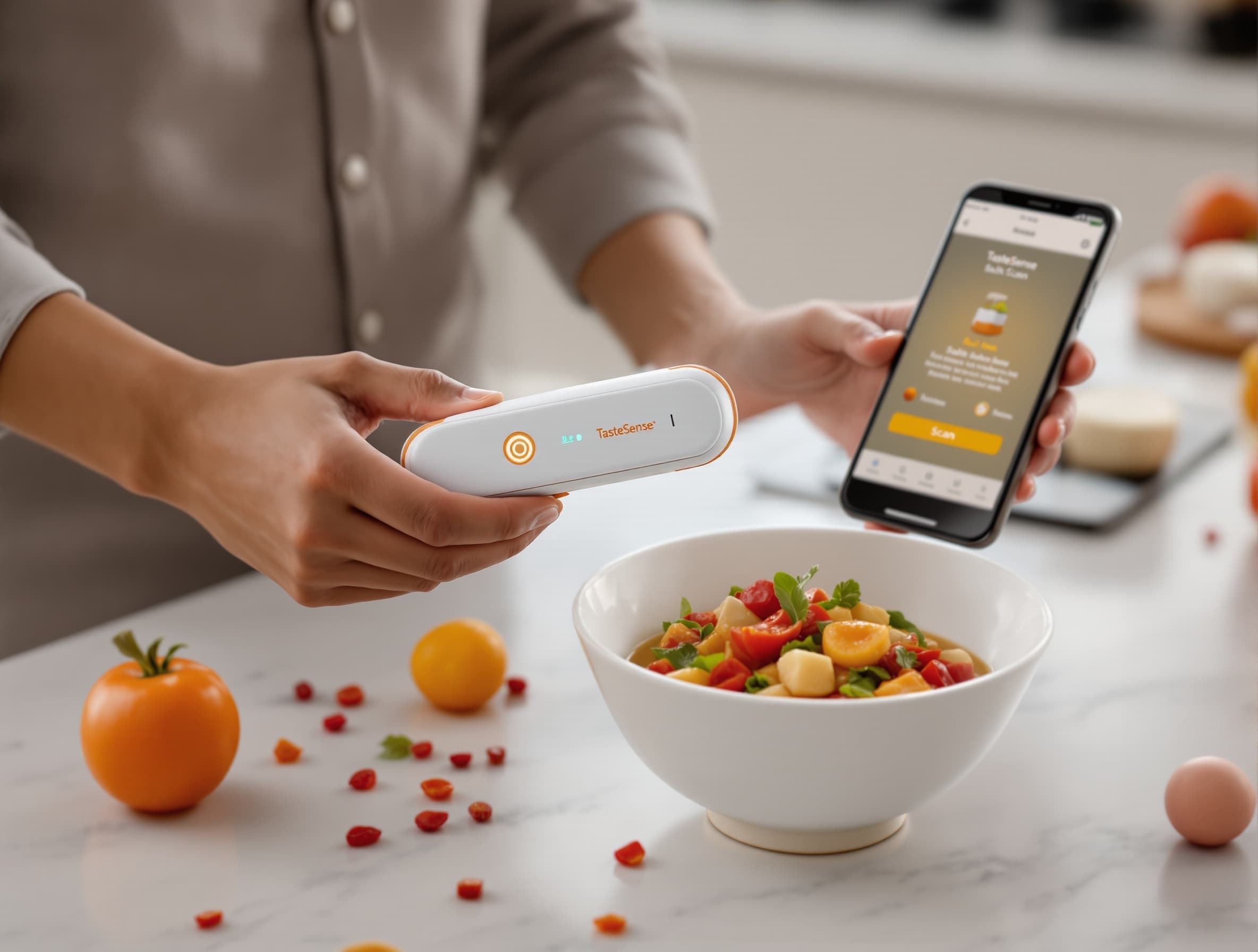 Smart Food Database
